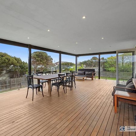 Beach House On Fern Villa Surf Beach Exterior photo